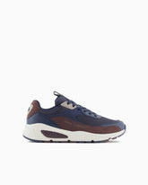 Tenis Men Armani Exchange Navy Tenis